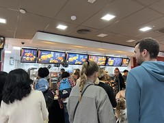 McDonaldu2019s - london