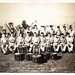 FO18.F07.001, 1945, July, Bugle Band at Niagara Camp