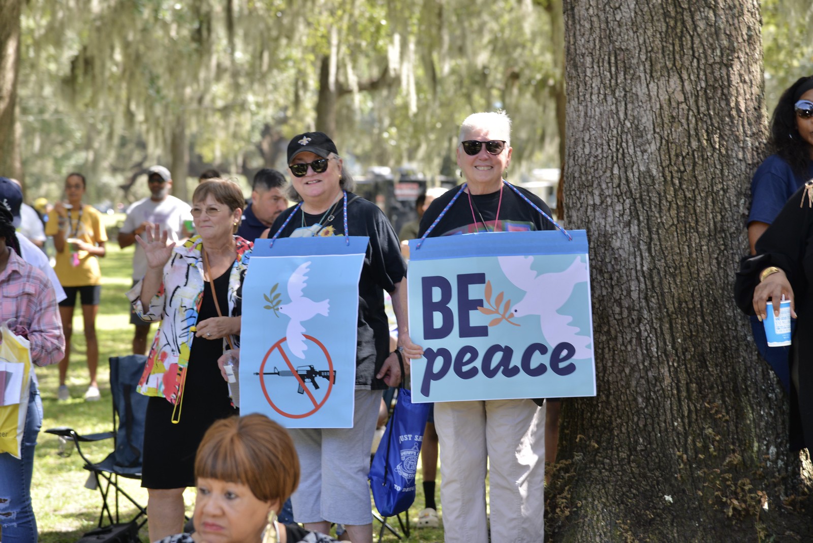 Savannah Day of Peace