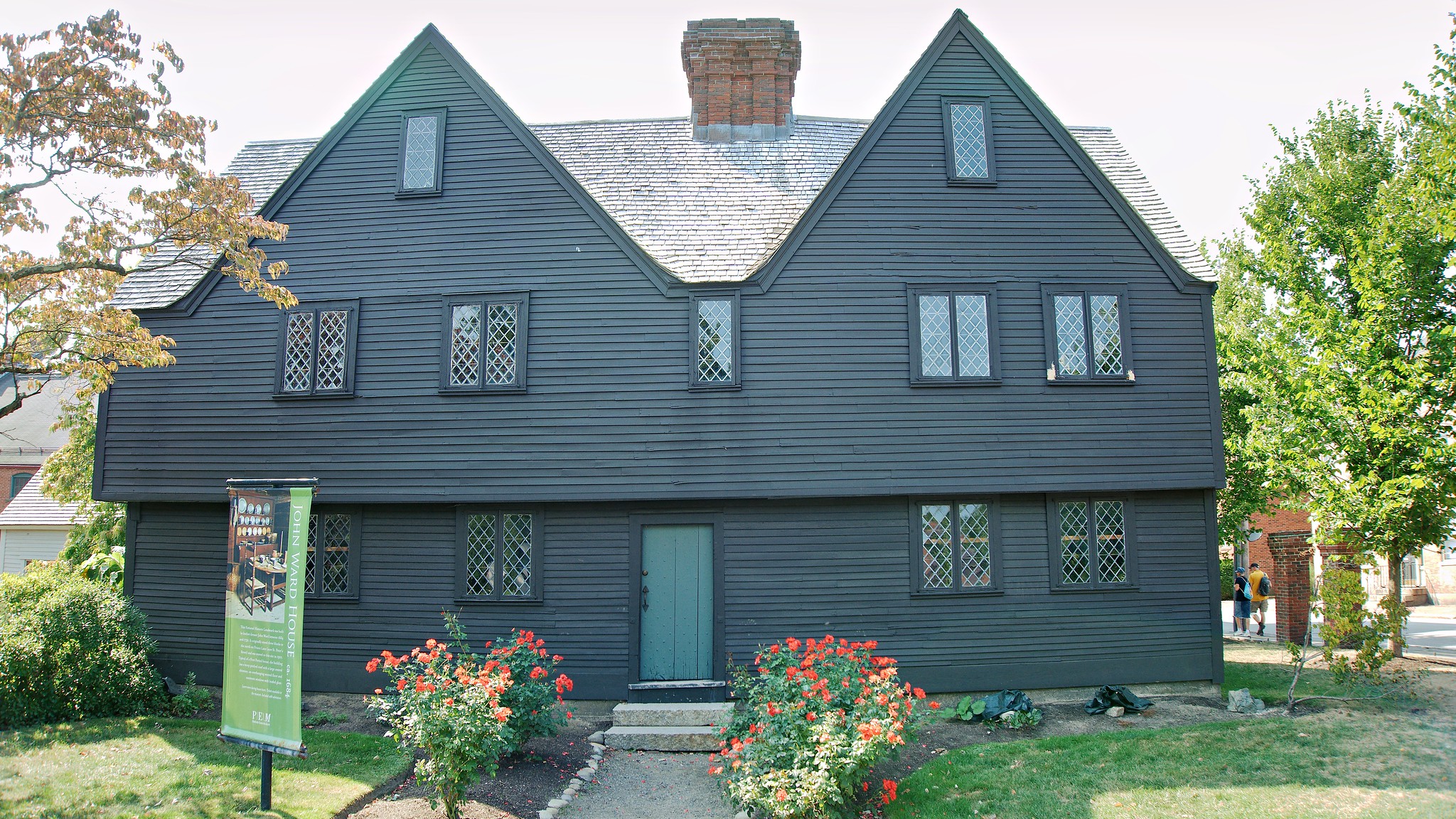 John Ward House - Salem, MA
