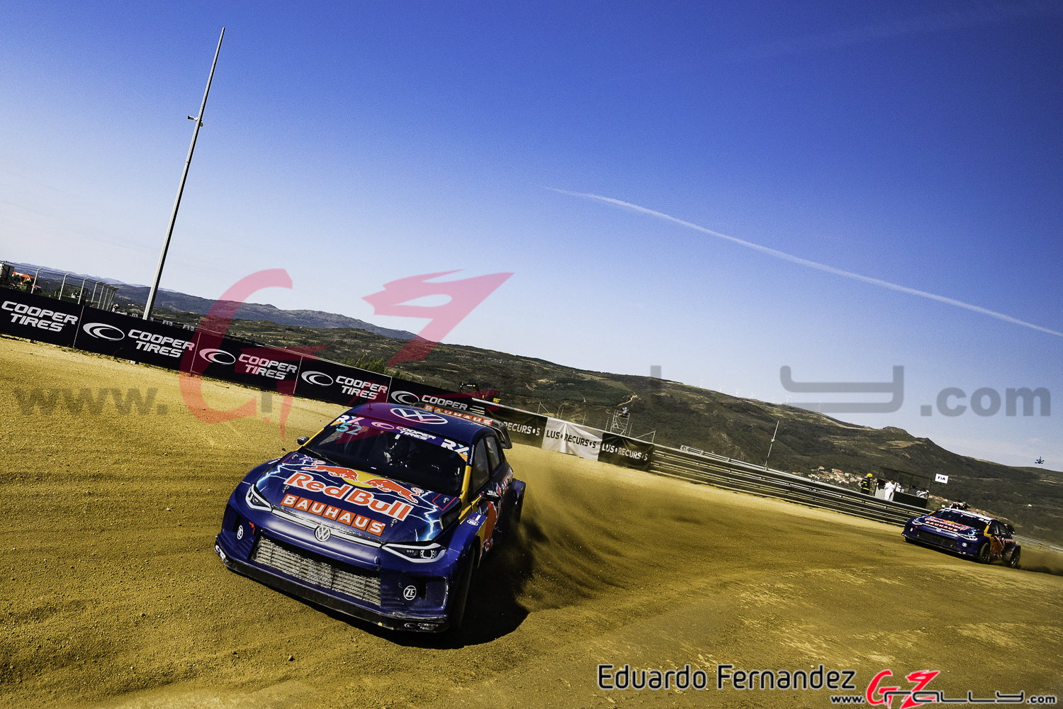 Rallycross de Montealegre 2022 - Eduardo Fernandez