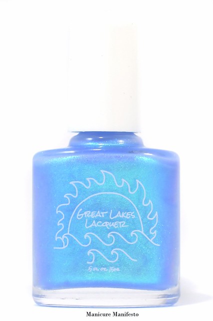 Great Lakes Lacquer The Sirens Of Lake Superior: Amy