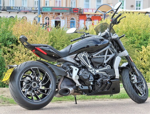2020 Ducati X Diavel, AU20 WTY