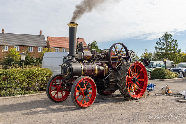 Buckinghamshire Railway Centre - Steam and Agricultural Show 2022