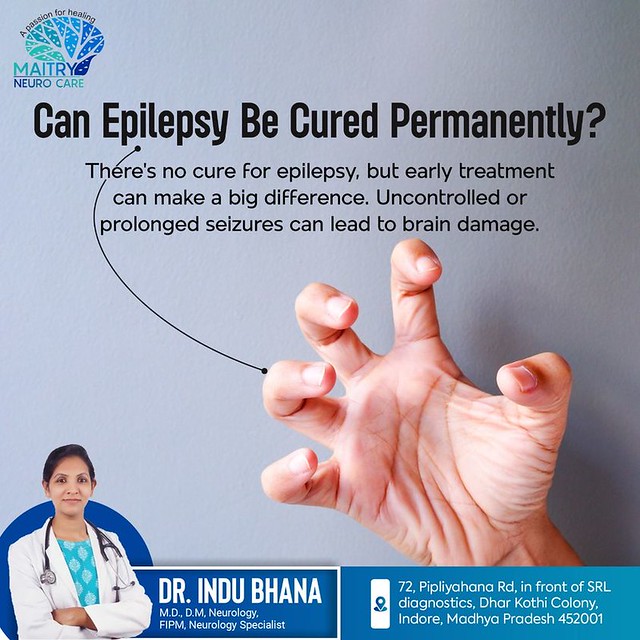 Epilepsy Treatment in Indore