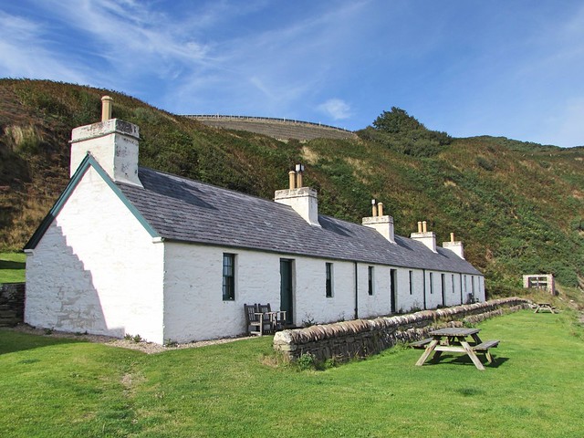 The Shore Cottages at Berriedale