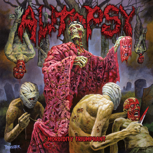 Album Review: Autopsy - Morbidity Triumphant