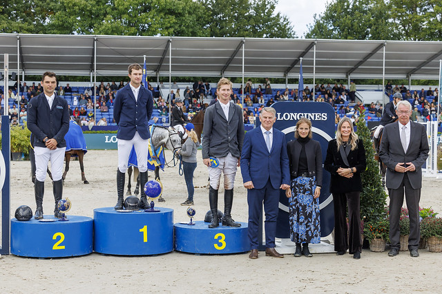 FEI Jumping World Championships for Young Horses - Lanaken (BEL) - 6 Year olds