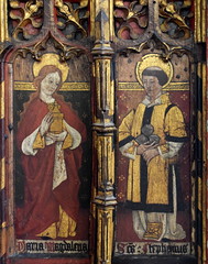 St Mary Magdalene and St Stephen