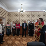 26 сентября 2022, Освящение здания Тверской государственной филармонии