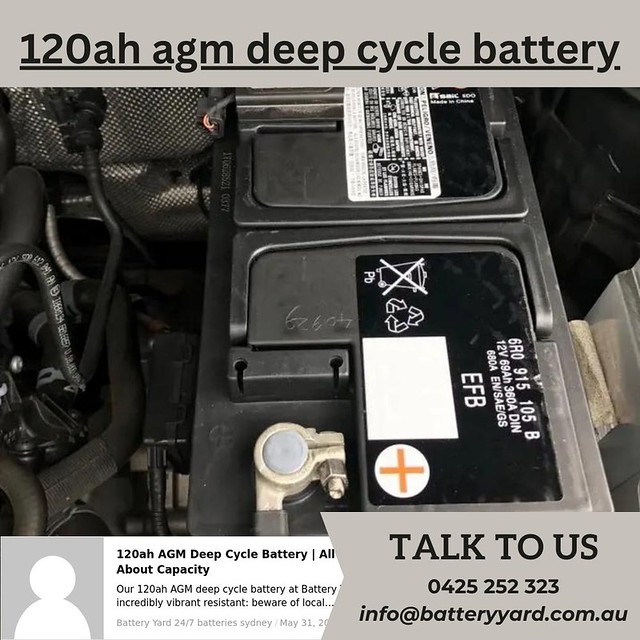 agm battery 