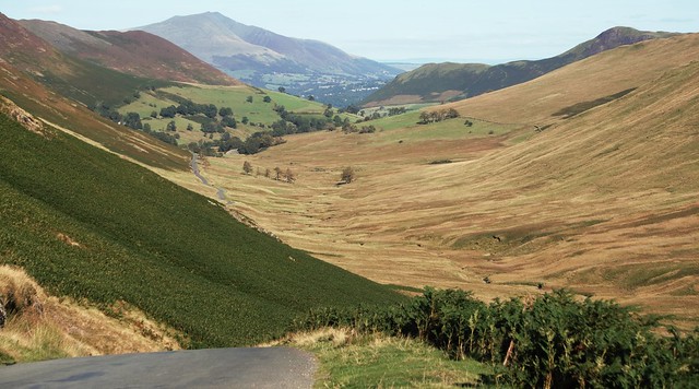 Towards The Newlands Valley