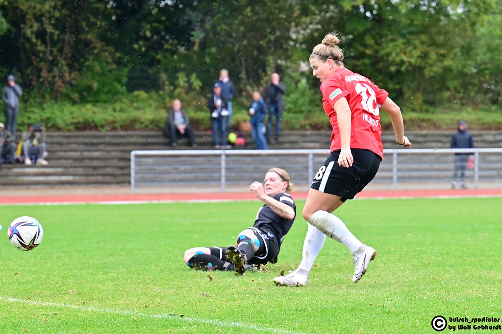 Fußball I Frauen I Saison 2022/2023 I Regionalliga Nord I … | Flickr