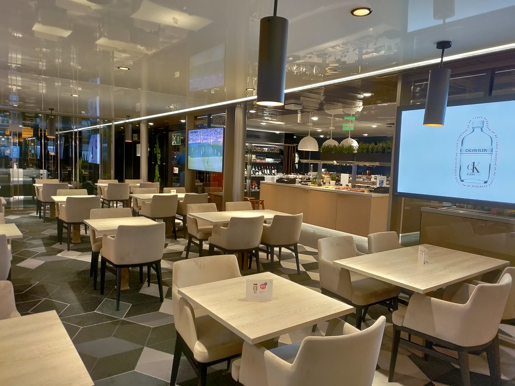 Business Lounge, Tallink Megastar