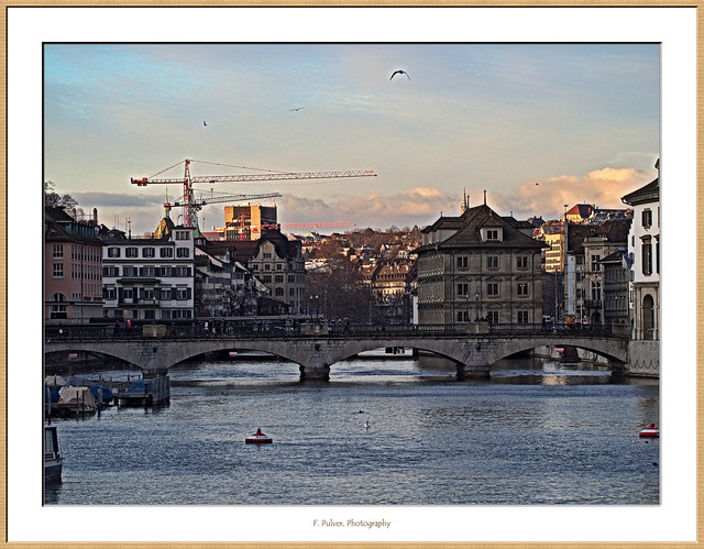 Zurich, Switzerland, Explore 🌞😎