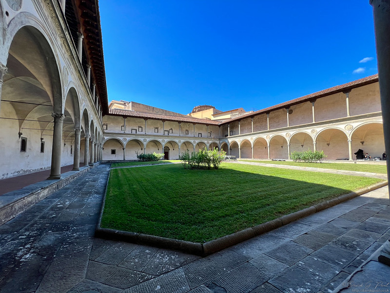 Basilica of Santa Croce in Florence