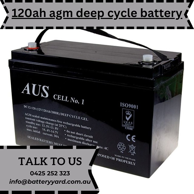 agm battery 