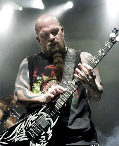 Гітарист гурту Slayer "наїхав" на гурт Metallica