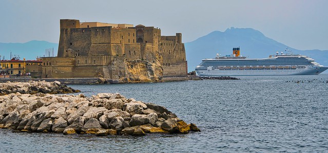 2022 - HAL OOSTERDAM MED CRUISE #2 - Naples, Italy - 135