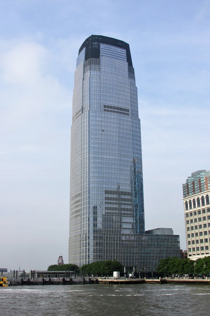 Jersey City Skyscraper