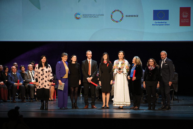 European Heritage Awards Ceremony 2022