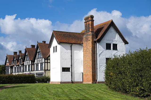Queen Elizabeth's Hunting Lodge, Chingford