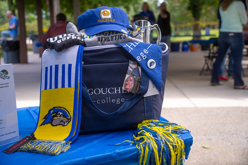 Blue and Gold weekend - Hall of fame, tailgate, men's soccer 2022--37