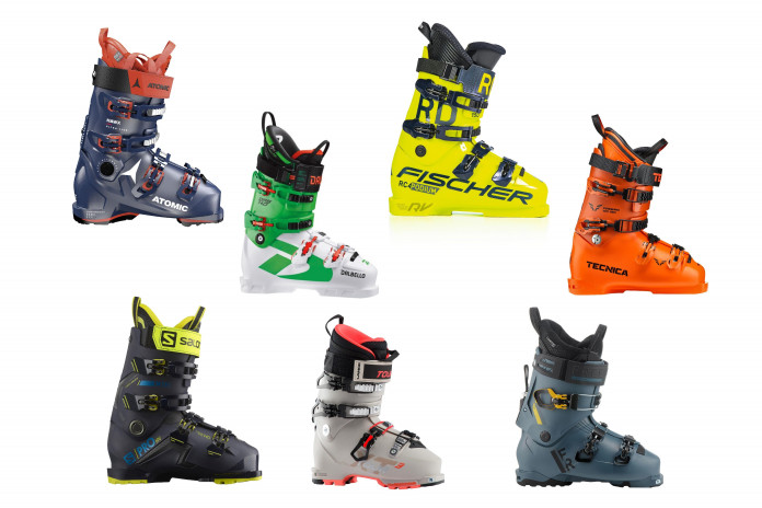 Jak vybrat lyžařské boty aneb vše, co byste měli vědět o přezkáčích
