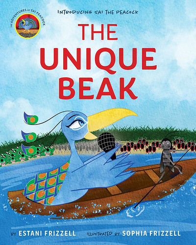 The Unique Beak Giveaway #MySillyLittleGang