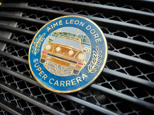 Aimé Leon Dore: 1978 Porsche 911SC