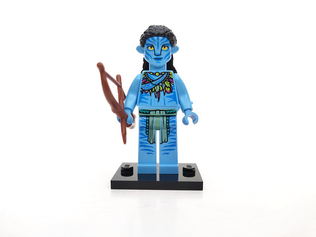 LEGO Avatar Toruk Makto & Tree of Souls (75574)