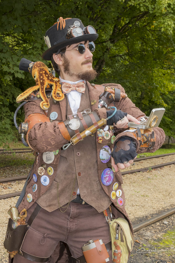 58 - CDa - 240922 | Fond de Gras Steampunk | Christian Dargent | Flickr