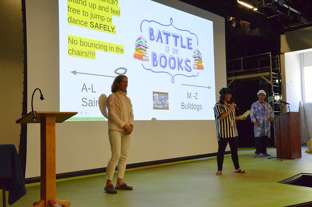 Battle of the Books 2022