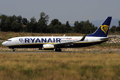Ryanair (Gdansk) B737-8AS EI-EMN GRO 15/07/2022