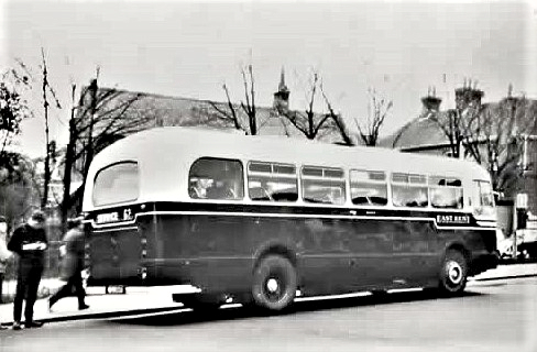 East Kent Bus Nostalgia