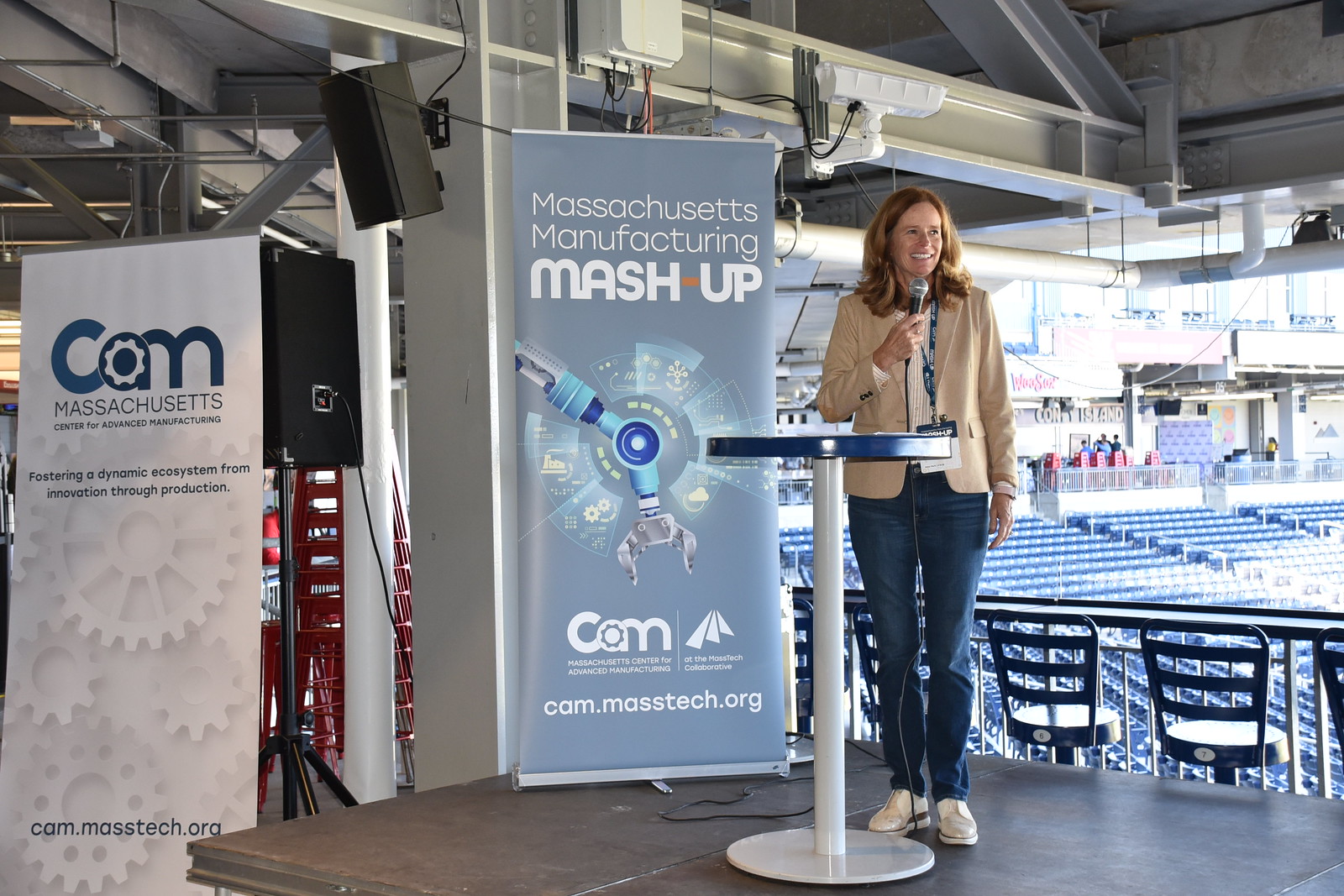 2022 Massachusetts Manufacturing Mash-Up