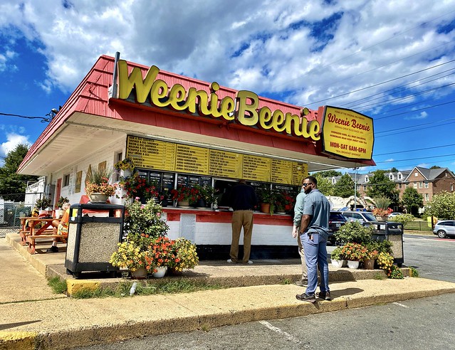 Weenie Beenie in Shirlington (South Arlington), VA