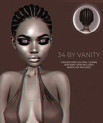 Vanity Hair #34