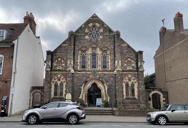 St John's Methodist Church, Henffordd/ Hereford (1880)