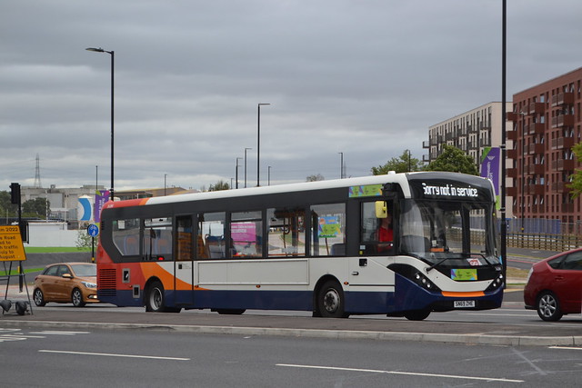 Stagecoach North East 26280 SN69ZHE