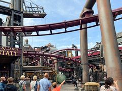 Photo 4 of 25 in the Day 4 & 5 - Phantasialand gallery