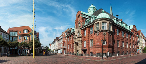 Buxtehude Rathaus | by vdgoltz