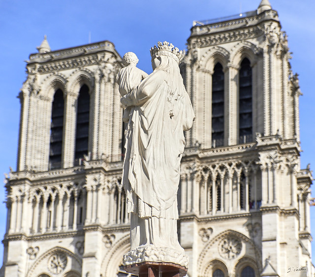Paris ~ Notre-Dame