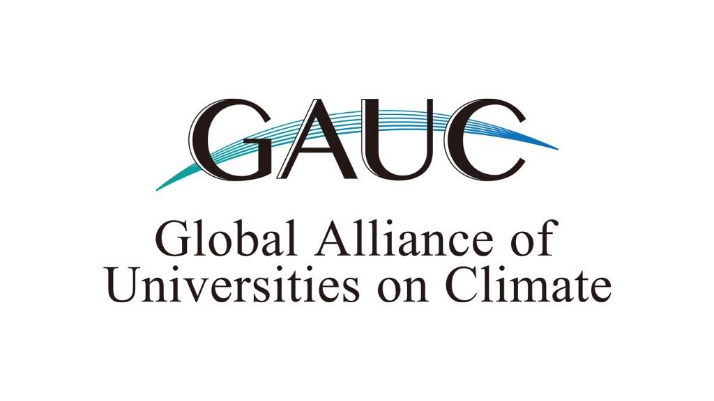 The GAUC logo against a white background