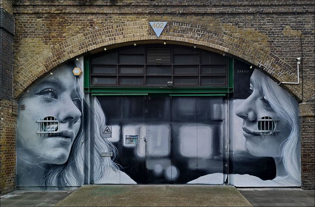 London Street Art 94