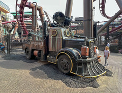 Photo 2 of 25 in the Day 4 & 5 - Phantasialand gallery