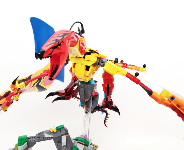 LEGO Avatar Toruk Makto & Tree of Souls (75574)
