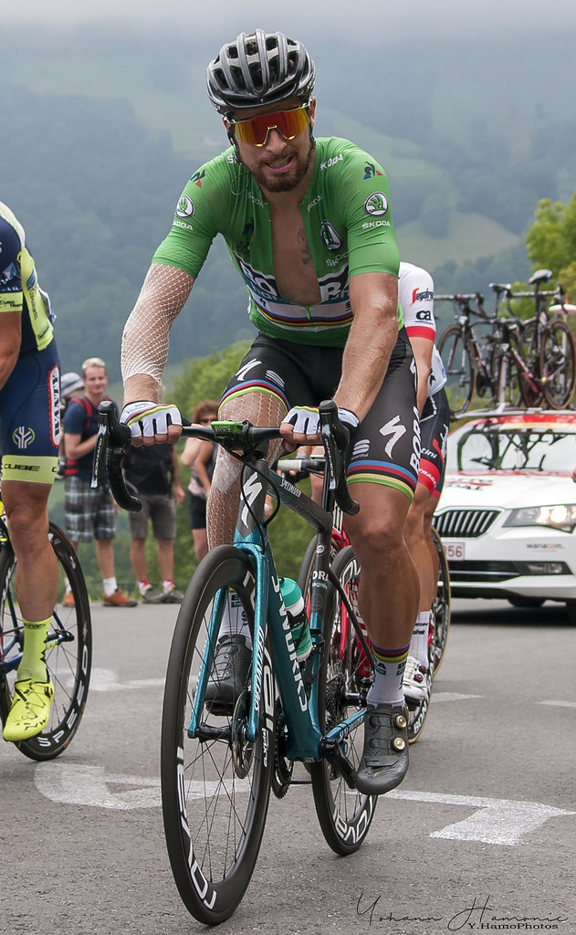 Tour de France | Yohann Hamonic | Flickr