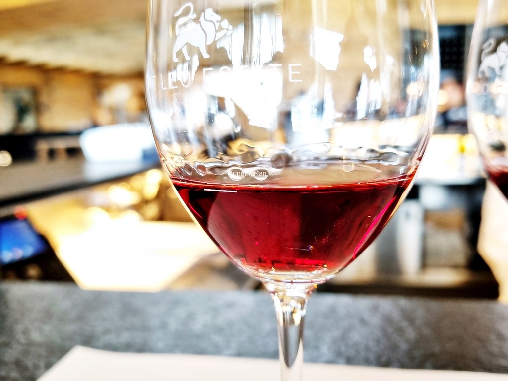 Wine Pt. Leo Estate Pinot Noir 2018