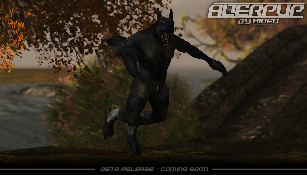 HILTED – Alterpup – Preview 1
